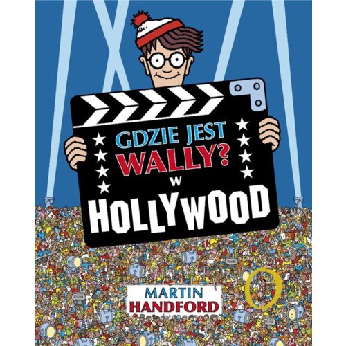 Gdzie jest Wally? W Hollywood