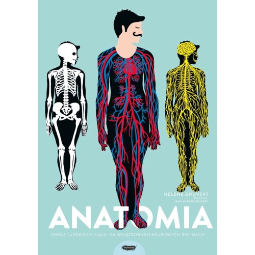 Anatomia. Obraz ludzkiego ciała...