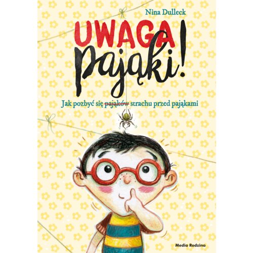 Uwaga, pająki!
