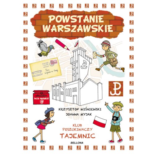 Powstanie Warszawskie Klub Poszukiwaczy Tajemnic
