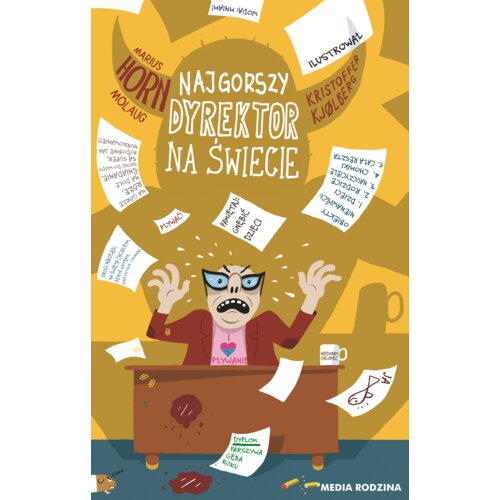 Najgorszy dyrektor na świecie