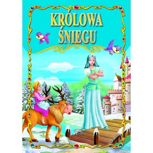Królowa Śniegu TW 2015