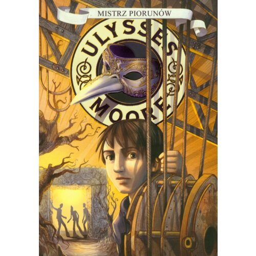 Mistrz piorunów. Ulysses Moore. Tom 8