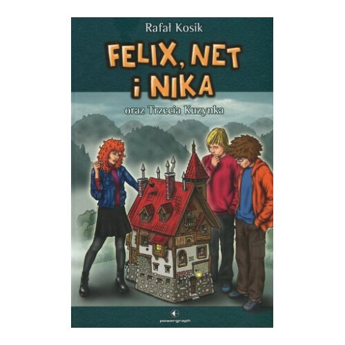 Felix, Net i Nika oraz Trzecia Kuzynka. Tom 7