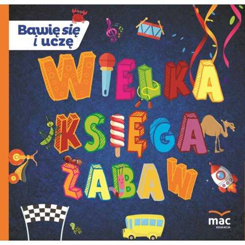Wielka księga zabaw