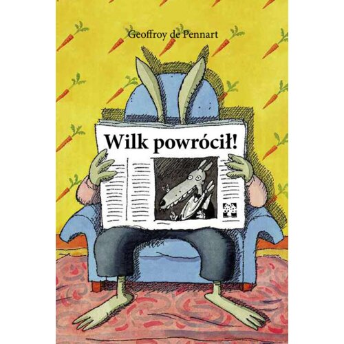 Wilk powrócił