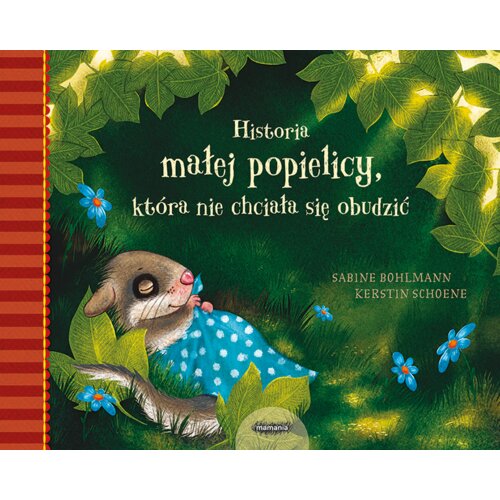 Historia małej popielicy, która nie chciała się obudzić