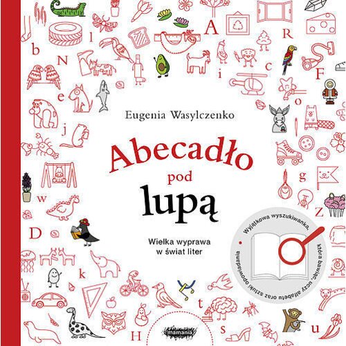 Abecadło pod lupą