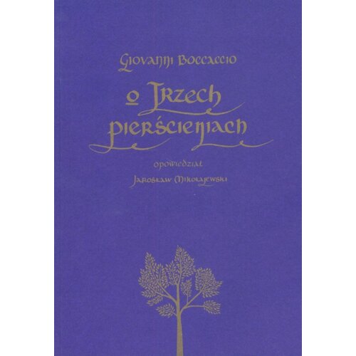 O trzech pierścieniach