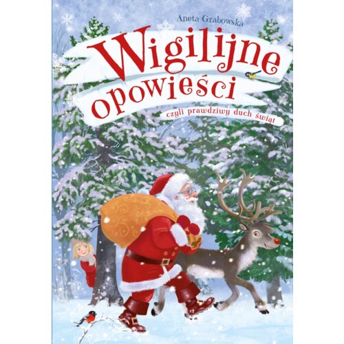 Wigilijne opowieści, czyli prawdziwy duch świąt