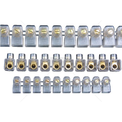 CONNECTOR SINGLE ROWPC 2x2.5mm