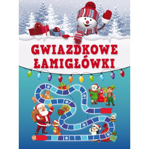 Gwiazdkowe łamigłówki