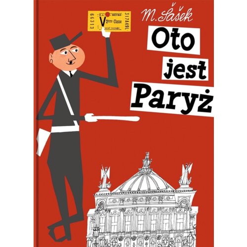 Oto jest. Oto jest Paryż
