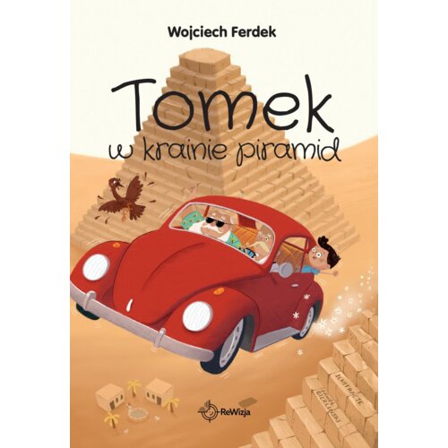 Tomek w krainie piramid