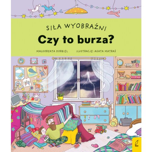 Czy to burza? Siła wyobraźni