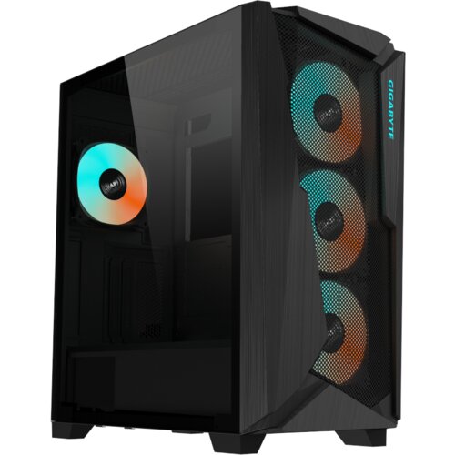 Komputer MAD DOG Powered By Gigabyte AORUS301-I20DR32 i5-14400F 32GB RAM 1TB SSD GeForce RTX5070 DLSS 4 Wi-Fi