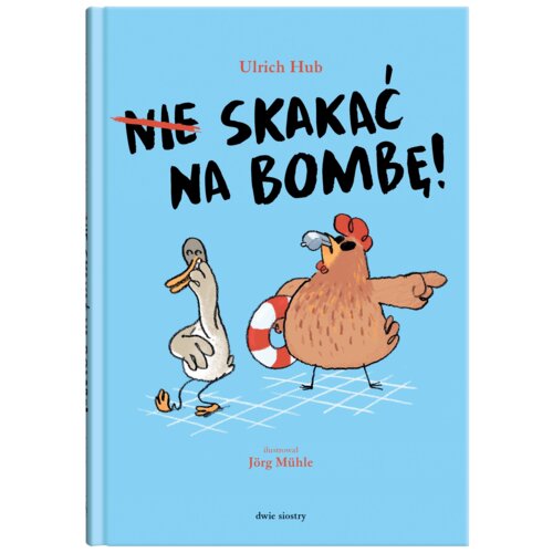 Nie skakać na bombę!
