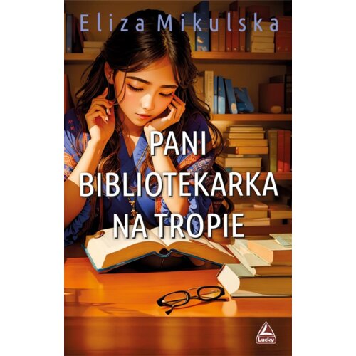 Pani bibliotekarka na tropie
