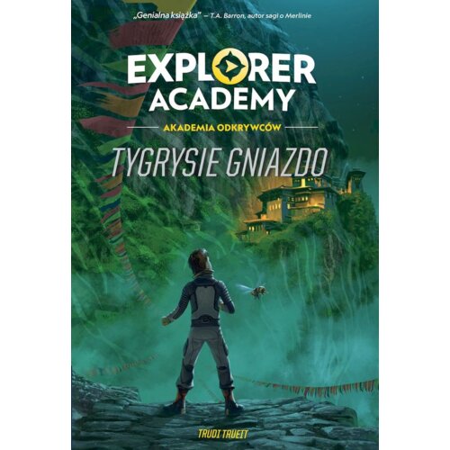 Explorer Academy: Akademia Odkrywców. Tom 5