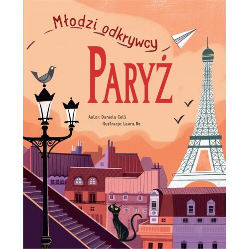 Paryż. Młodzi odkrywcy