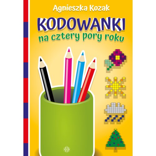 Kodowanki na cztery pory roku w.2023