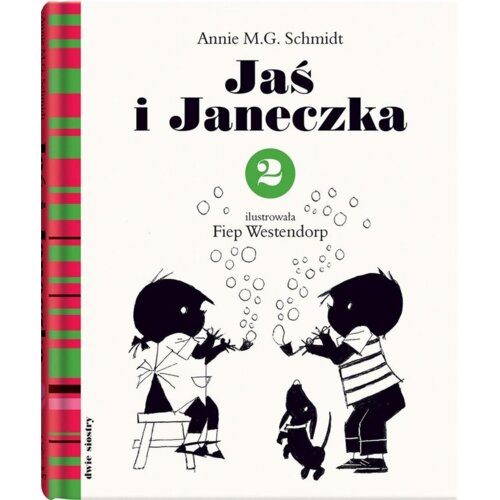 Jaś i Janeczka. Tom 2