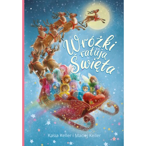 Wróżki ratują święta