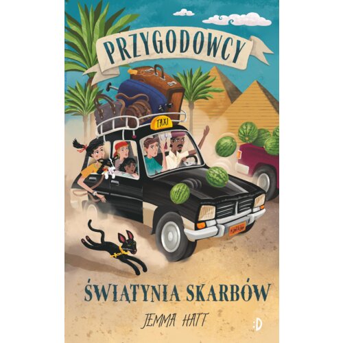 Świątynia skarbów. Przygodowcy. Tom 2
