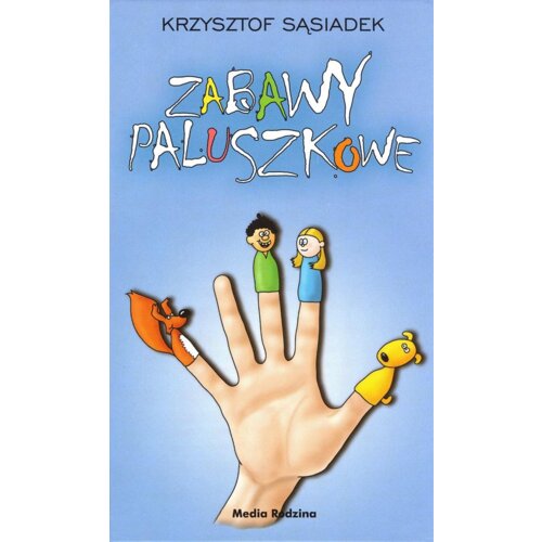 Zabawy paluszkowe