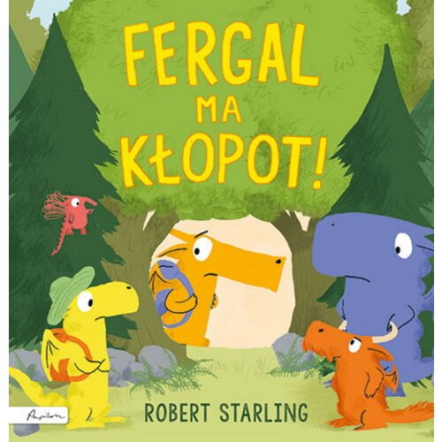 Fergal ma kłopot!