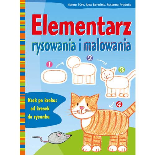 Elementarz rysowania i malowania