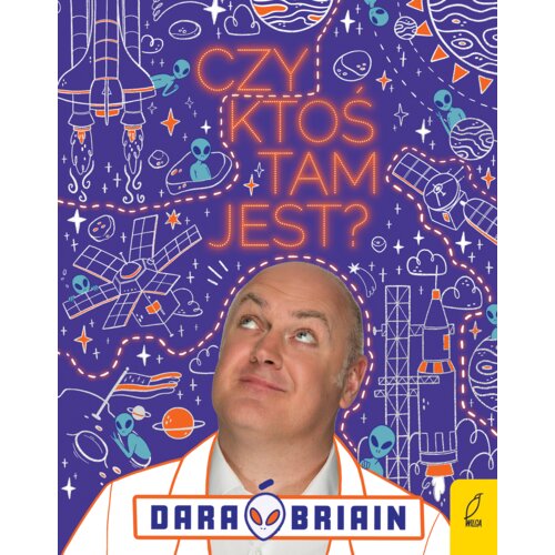 Czy ktoś tam jest?