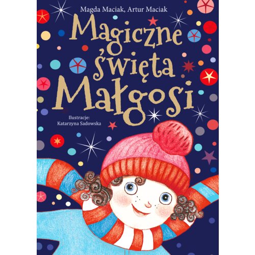 Magiczne święta Małgosi