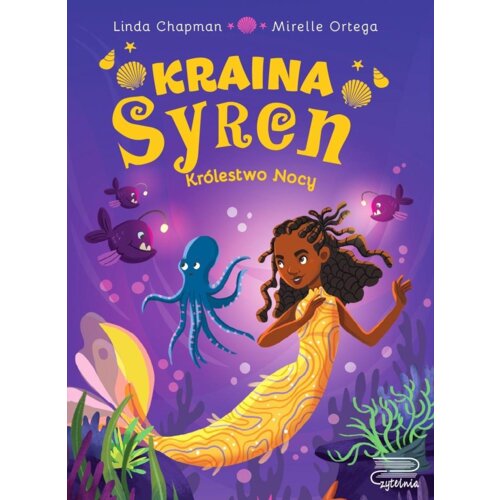 Kraina syren. Królestwo nocy