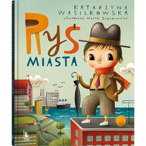 Ryś miasta