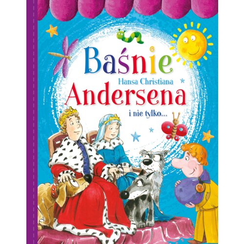 Baśnie Hansa Christiana Andersena i nie tylko...