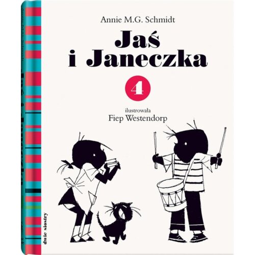 Jaś i Janeczka. Tom 4