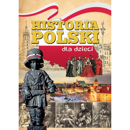 Historia Polski dla dzieci