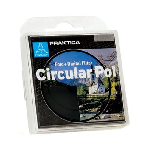 Filtr PRAKTICA C-Pol 30,5mm