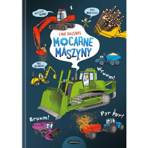 Mocarne maszyny