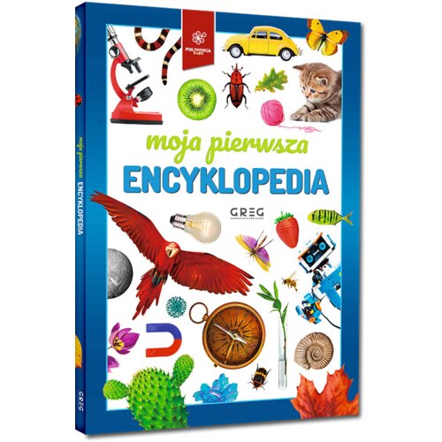 Moja pierwsza encyklopedia