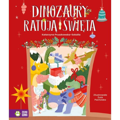 Dinozaury ratują święta