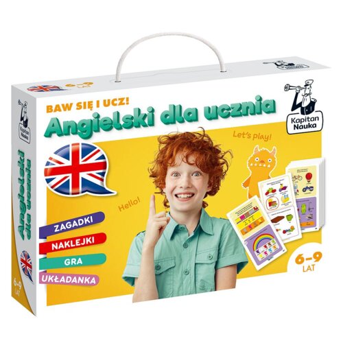 Angielski dla ucznia