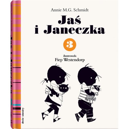 Jaś i Janeczka. Tom 3