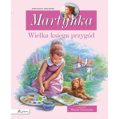Martynka. Wielka księga przygód