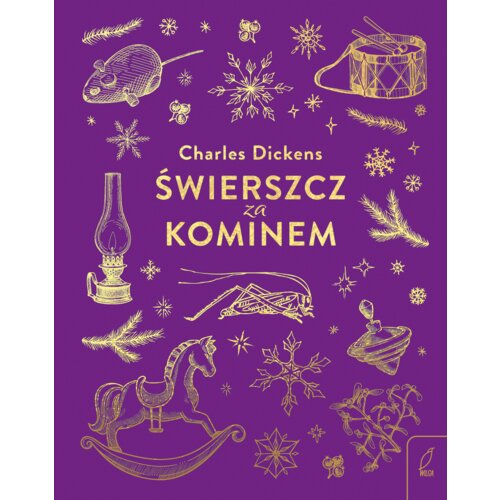 Świerszcz za kominem