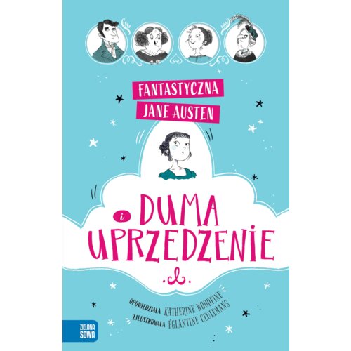 Duma i uprzedzenie. Fantastyczna Jane Austen