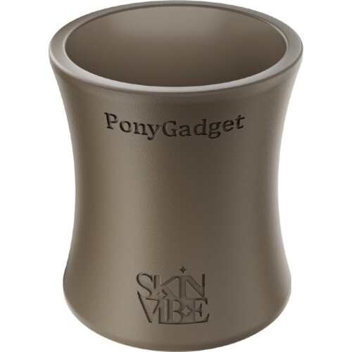 Zestaw SKINVIBE Pony Gadget Brązowy
