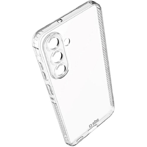 Etui SBS Extreme X2 do Samsung Galaxy S25 FE Przezroczysty