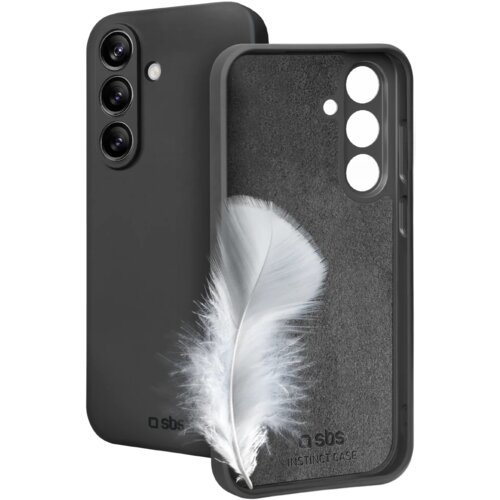 Etui SBS Instinct do Samsung Galaxy S25 FE Czarny